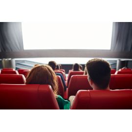 Billet Cinéchèque - plus de 1350 cinémas validité jusqu'au 31/12/2026