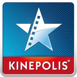 E-Billet Kinepolis (e-ticket)