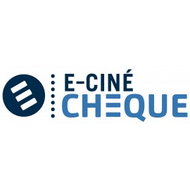 E-Billet Cinéchèque - plus de 900 cinémas valable jusqu'au 31/03/2026 