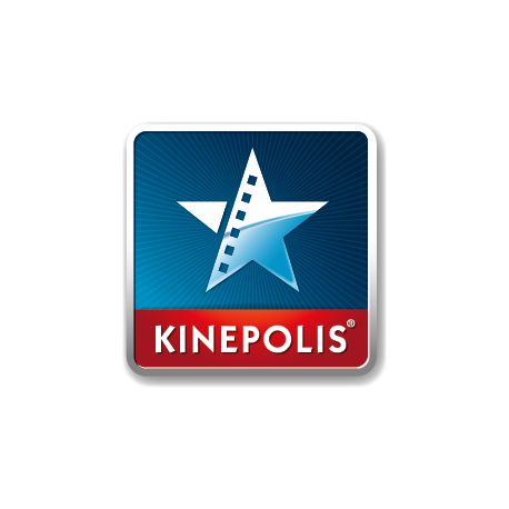 E-carte "Kiné CE" 5 places - Kinepolis 